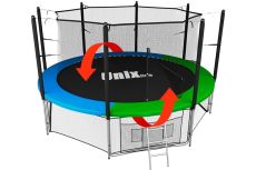 Батут UNIX Line Classic 10 ft (inside)