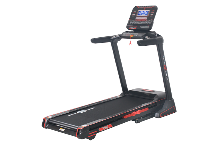 Беговая дорожка CardioPower T50 фото 1